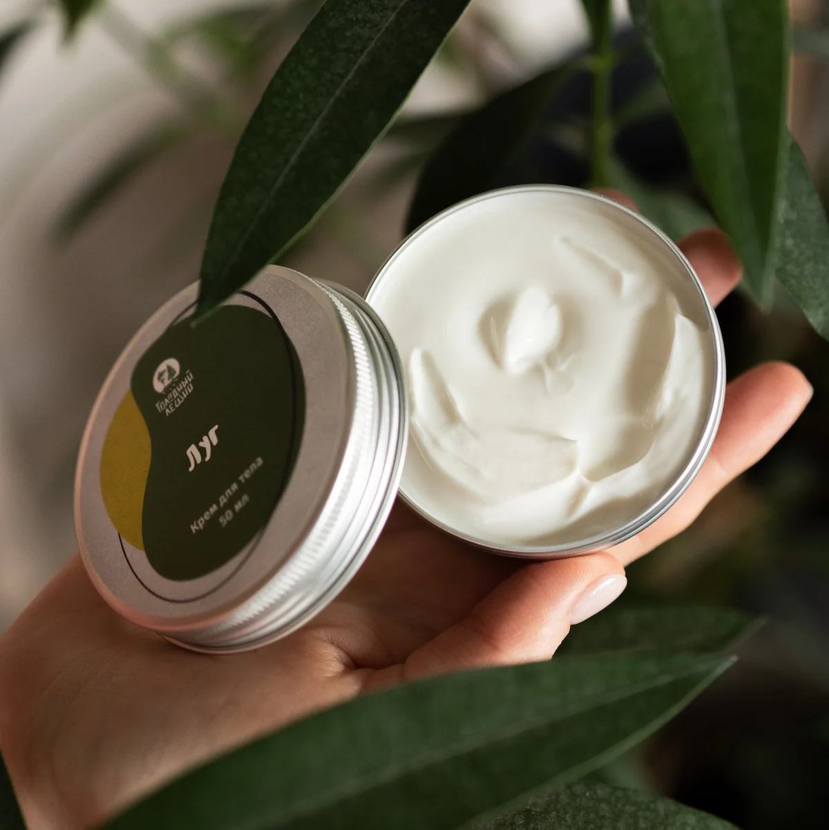 Крем "Луг" 50мл — изображение 3