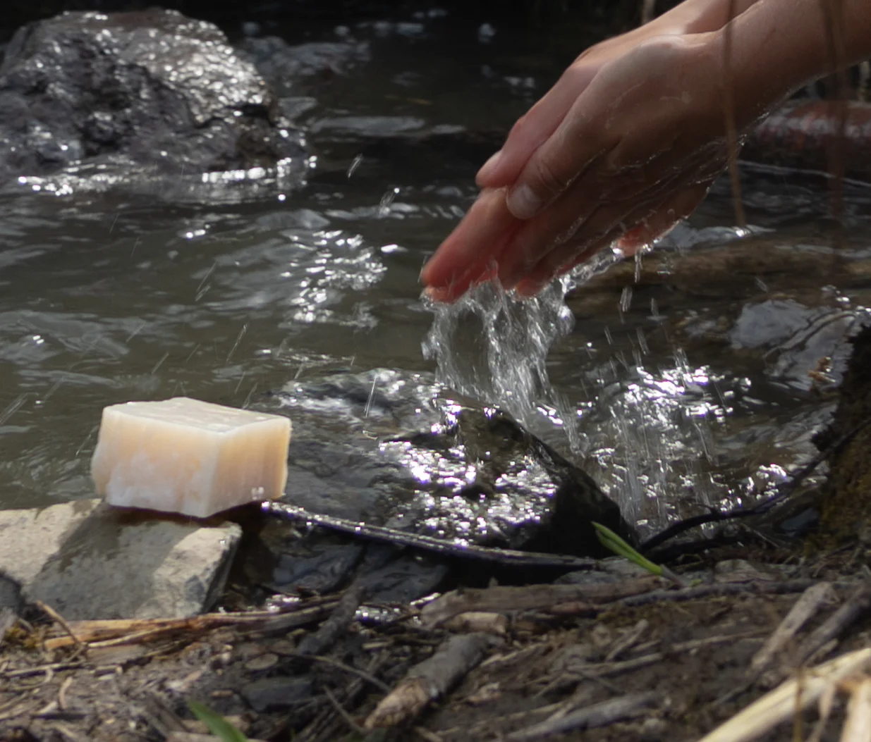 Мыло "Бродяга" зв — изображение 4