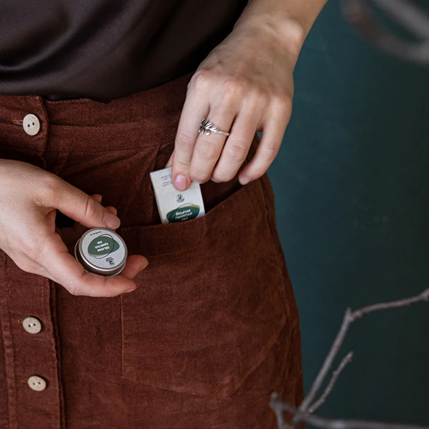 Бальзам для губ "Объятия пушистых лап" 10г — изображение 2