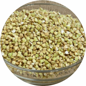 Гречка зелёная "Черный хлеб" БИО