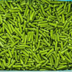 Фасоль зеленая резаная с/м упаковка 1 кг (Египет)