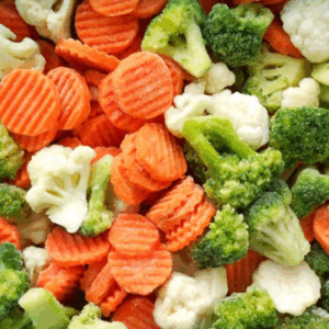 Смесь овощная Европейская, с/м упаковка 1кг (Россия)