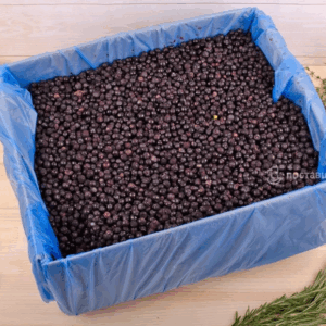 Черника лесная с/м упаковка 1 кг (Карелия)