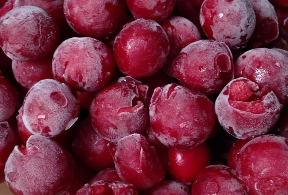 Вишня б/к 1 класс с/м упаковка 1 кг (Турция)