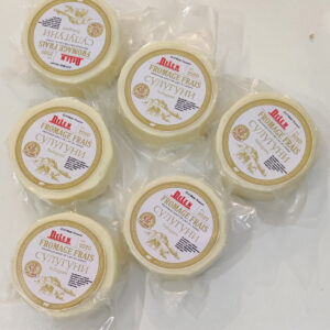 Сыр Сулугуни фигурный, малосоленый 250 г