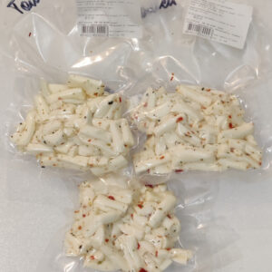 Чечил с чесноком и томатами 100 г