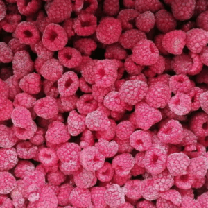 Малина ЭКСТРА с/м штучная заморозка 1 кг