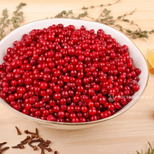 Брусника лесная с/м упаковка 1 кг