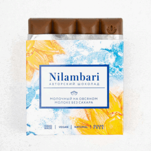 Молочный шоколад Nilambari
