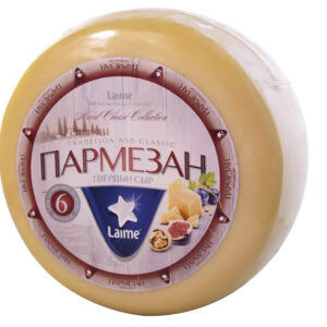 Сыр Лайме Пармезан 6 мес весовой