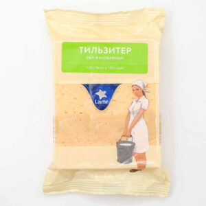 Сыр Лайме Тильзитер 45% 180г