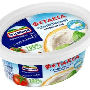 Творожный сыр Фетакса Лайме Сливочный 48% 140г