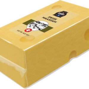 Сыр Маасдам Лайме 49% весовой