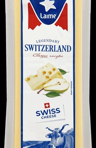 Сыр Швейцарский Лайме 49% 150 г