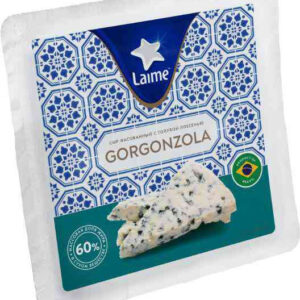 Сыр Лайме с голубой плесенью "Горгонзола" 56% 90 г