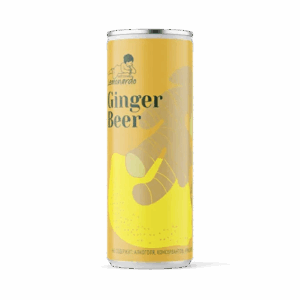 Ginger Beer / Имбирный Лимонад, 330мл