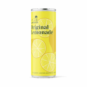 Original Lemonade / Настоящий Лимонад, 330мл