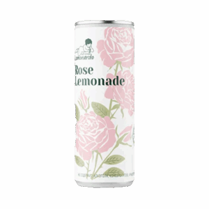 Rose Lemonade / Розовый лимонад, 330мл