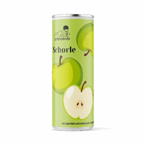 Schorle / Яблочный шорли, 330мл
