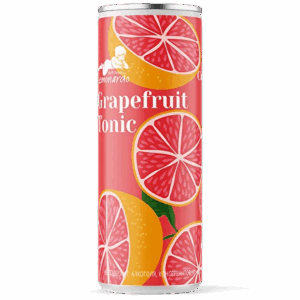 Grapefruit Tonic / Грейпфрутовый Тоник, 330мл