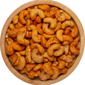 Кешью ЖАРЕНЫЙ со специями Taveal