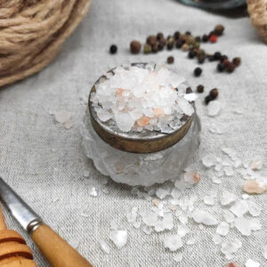 Соль гималайская розовая, крупный помол 0.5кг