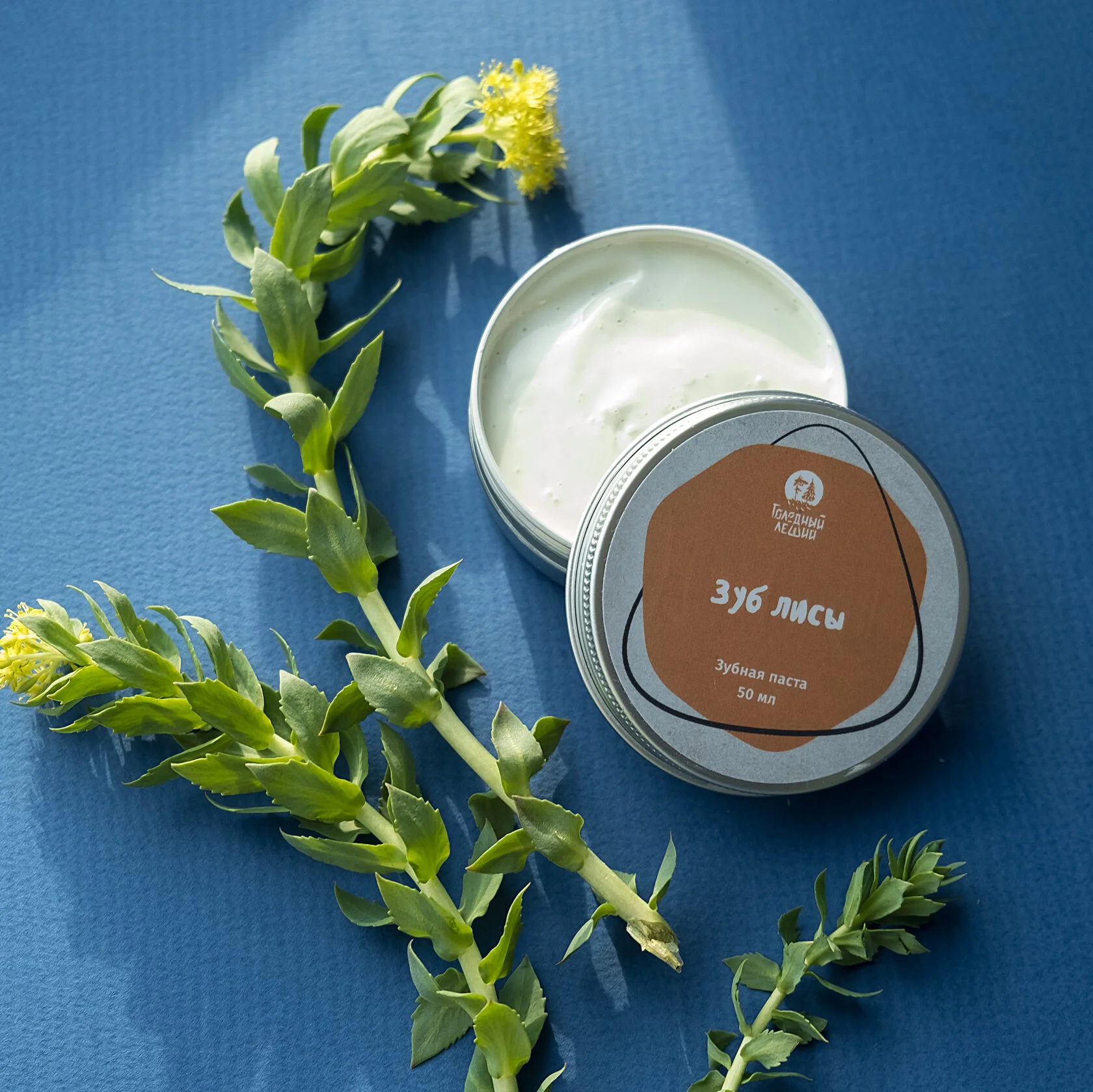 Зубная паста "Зуб лисы" зв — изображение 2