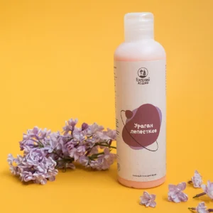 Гель для душа "Ураган лепестков" зв