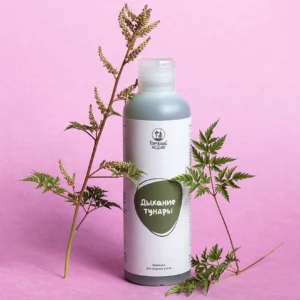 Шампунь "Дыхание тундры" зв