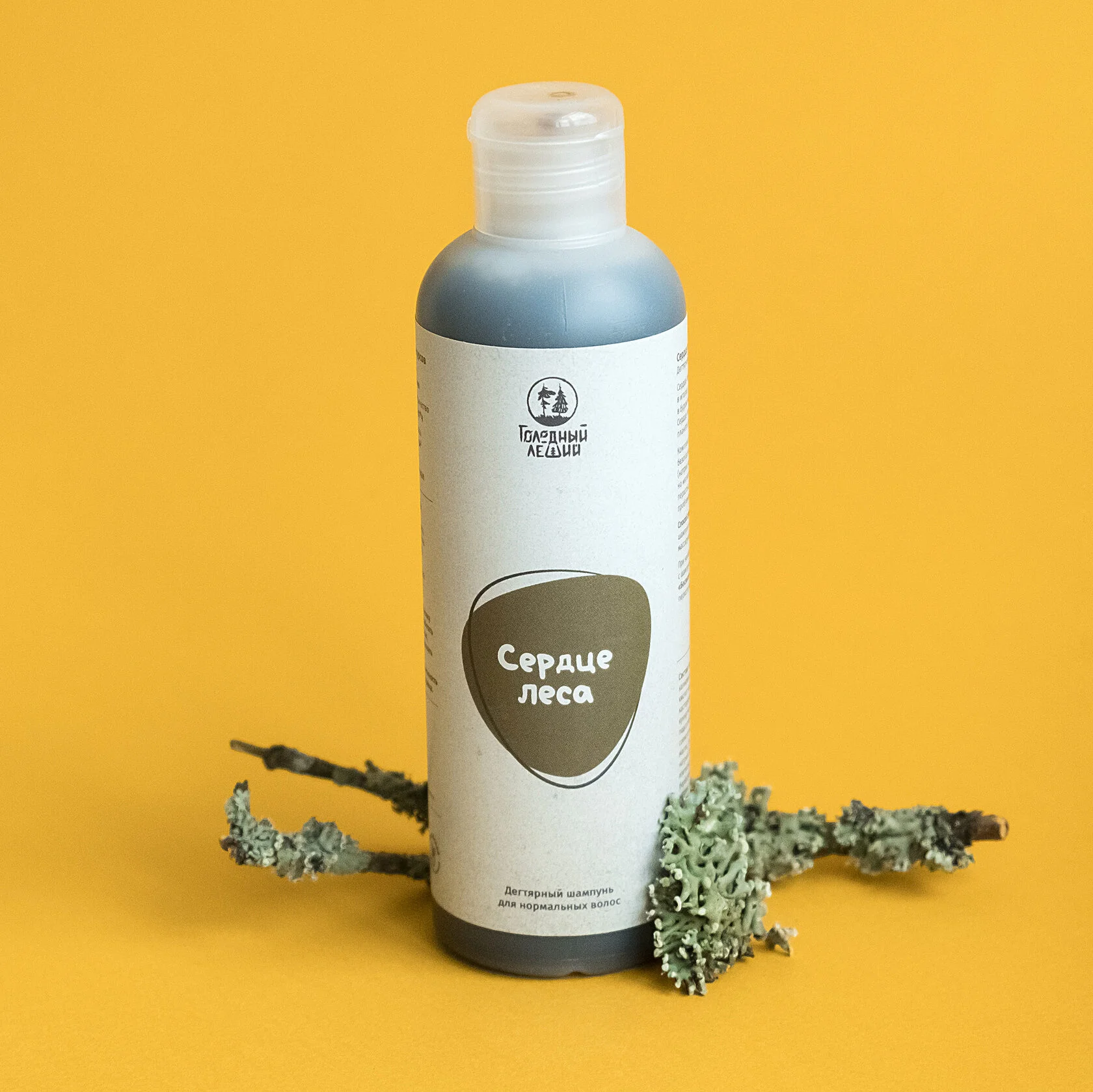 Шампунь "Сердце леса" зв