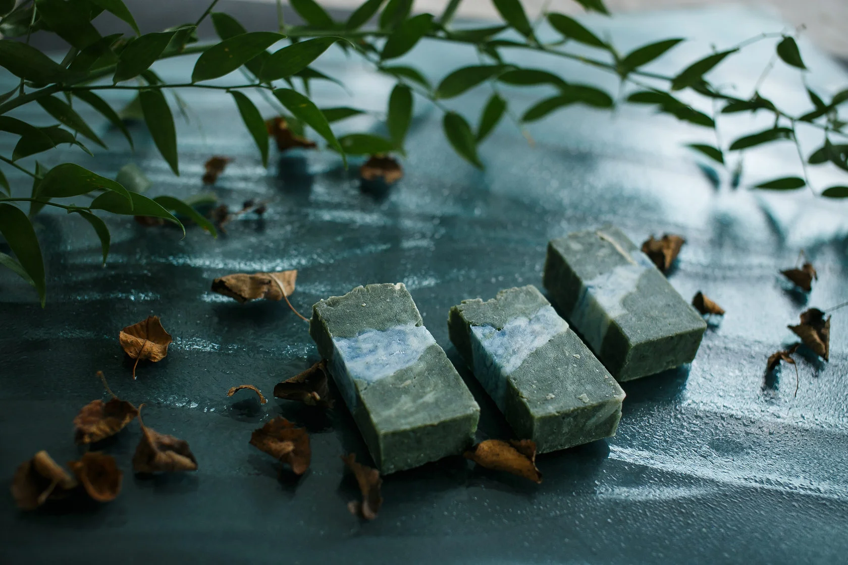 Мыло "Лесное озеро" зв — изображение 2