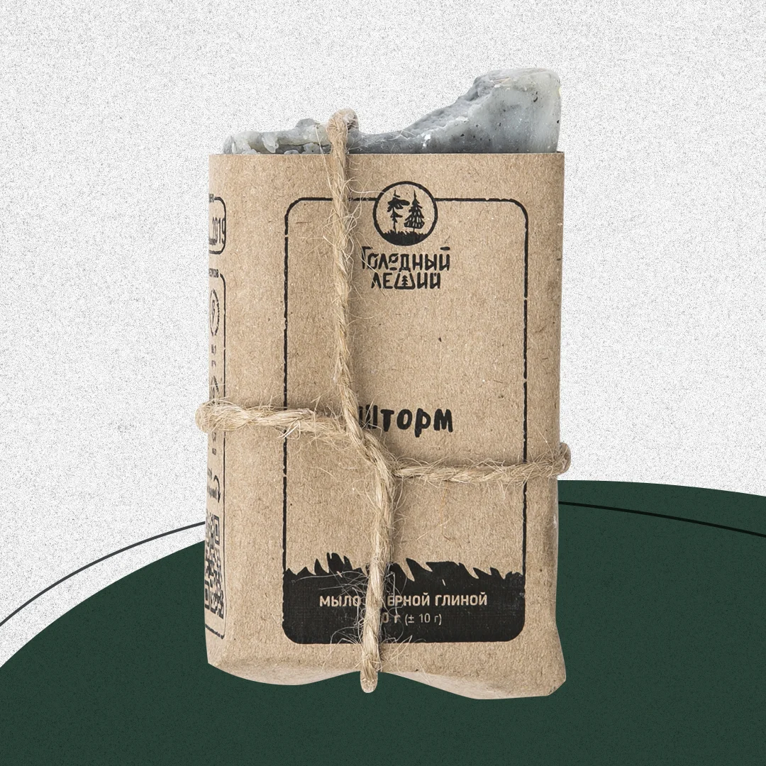 Мыло "Шторм" зв