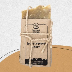 Мыло "Апельсиновый смерч" зв