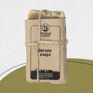 Мыло "Лесное озеро" зв