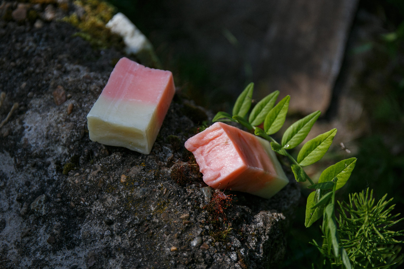 Мыло "Закат зимы" зв — изображение 2