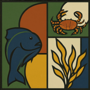 Морепродукты