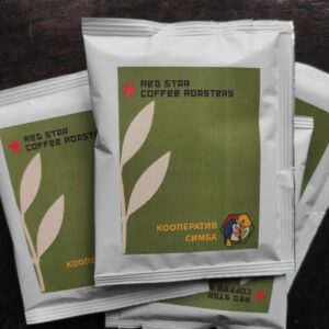 Кофе в дрип-пакете Эфиопия Виски