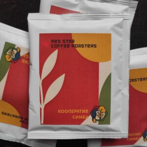 Кофе в дрип-пакете Колумбия Лаванда