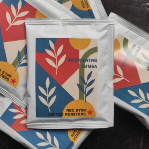 Кофе в дрип-пакете Бразилия Фазенда Монтанари